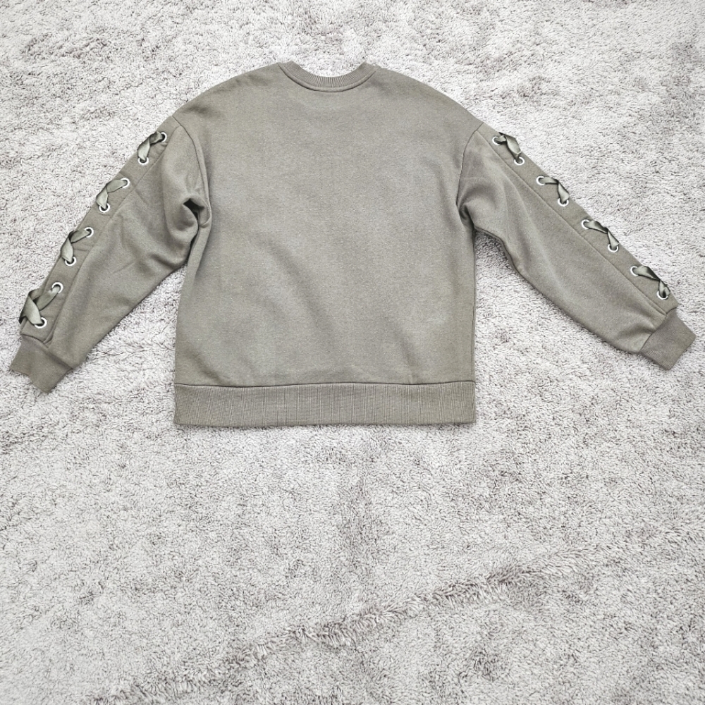 Sweatshirt with Ribbon - Picture 3 of 3